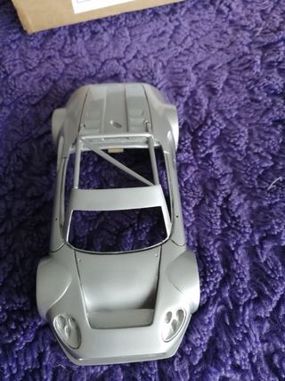 Maqueta SPYKER C8 GT2R 1/32