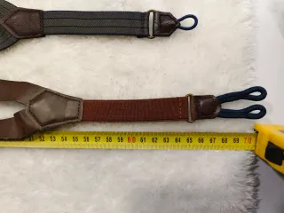 Tiracollo e cinture per bambini