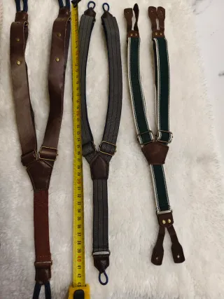 Tiracollo e cinture per bambini