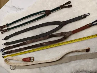 Tiracollo e cinture per bambini