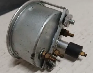 Reloj Combustible y Reloj Temperatura AST.