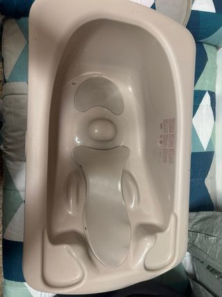 Cambiador bebé Jane con funda