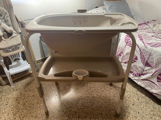 Cambiador bebé Jane con funda