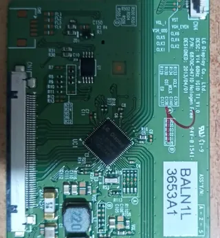 LG TCOM BALN1L 3653A1 LG 55LF5800