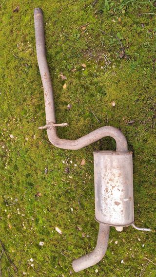 Ecape Tramo Intermedio Golf V