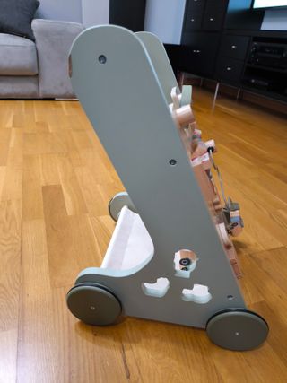 Correpasillos madera bebé Little Dutch