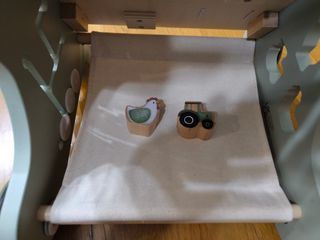 Correpasillos madera bebé Little Dutch