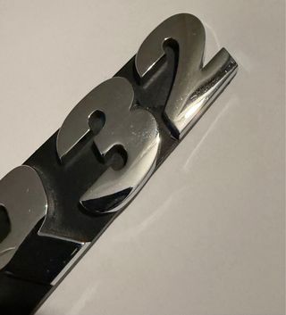 Emblema Originale VW Golf R32