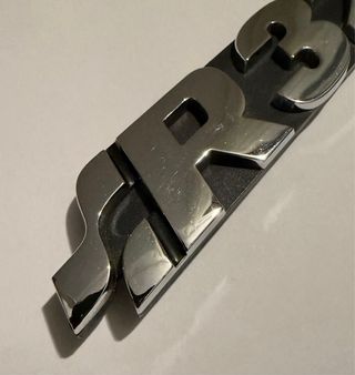 Emblema Originale VW Golf R32