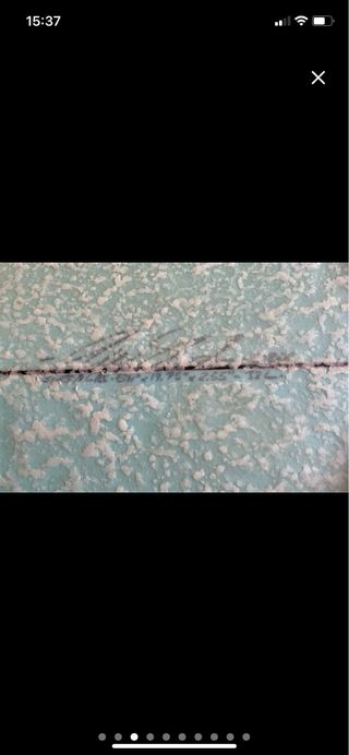 Tabla surf Slash retro 5'11 33L 2+1