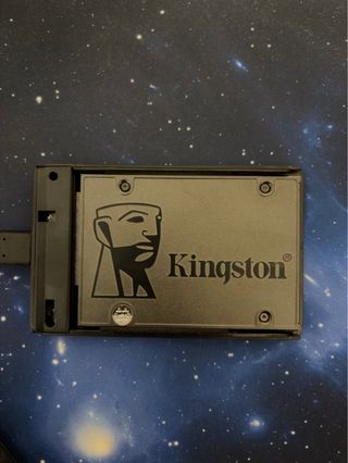 Disco Duro Kingston A400 SSD 480GB