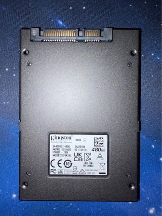 Disco Duro Kingston A400 SSD 480GB