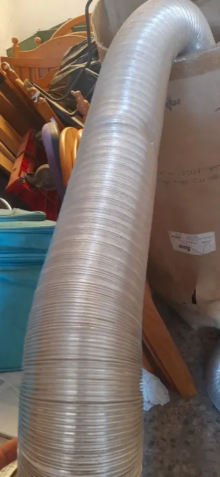 Tubos de aluminio flexibles