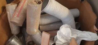 Tubos de aluminio flexibles