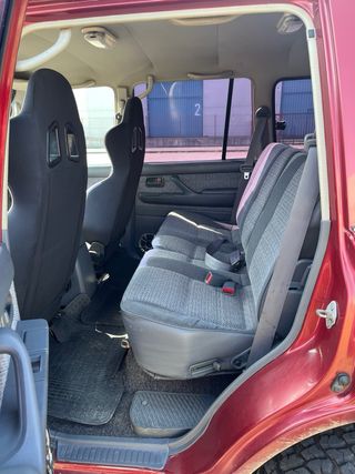 Toyota Land Cruiser HDJ 80