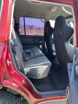 Toyota Land Cruiser HDJ 80