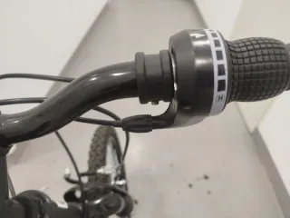 Bicicleta 20 con marchas