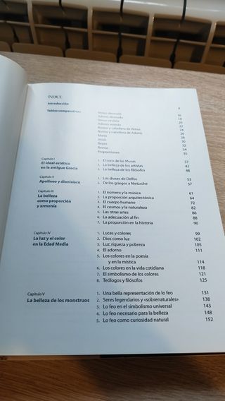 Umberto Eco Historia de la belleza