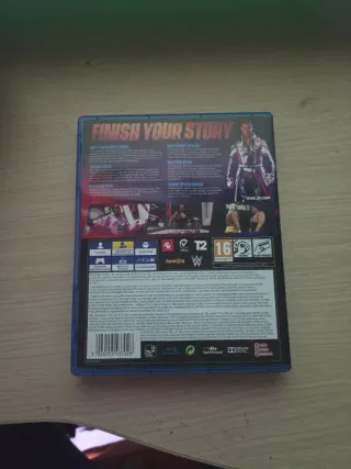 WWE 2K24 PS4