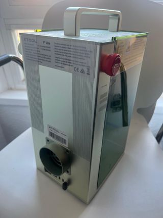 xTool F1 Lite Grabador Láser Portátil y extensor