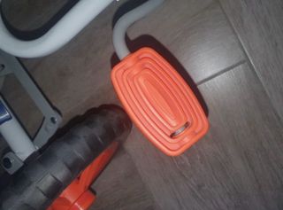 Coche pedales Toy Story