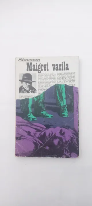 NOVELAS POLICÍACAS: MAIGRET A 2 €