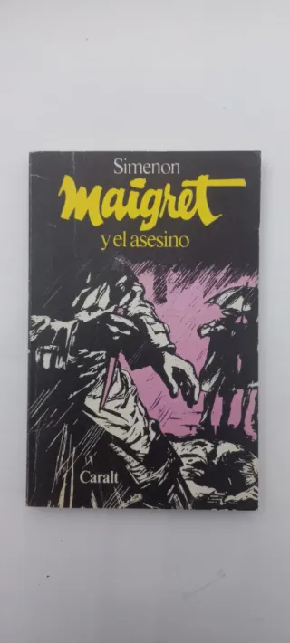 NOVELAS POLICÍACAS: MAIGRET A 2 €