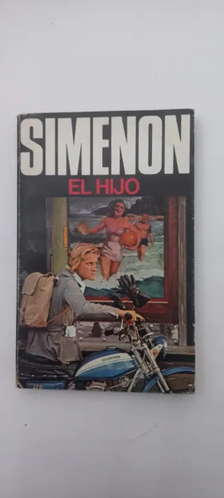 NOVELAS POLICÍACAS: MAIGRET A 2 €