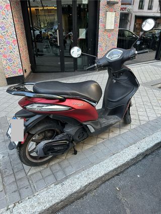 Piaggio Liberty125 ABS S, Impecable, avería motor