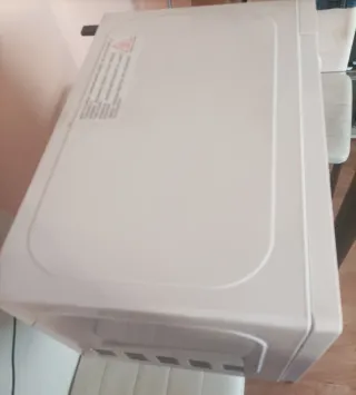 Microondas Bluesky BMO20SM-20 Blanco