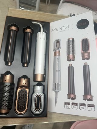 Secador de pelo Penta Professional 5 en 1