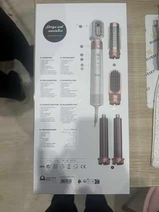 Secador de pelo Penta Professional 5 en 1