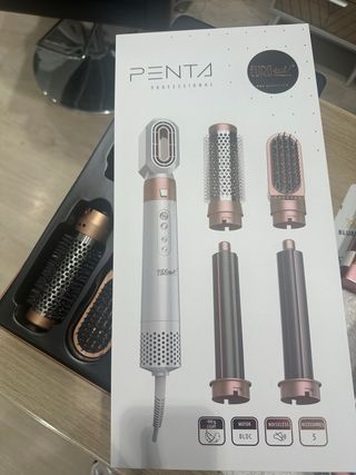Secador de pelo Penta Professional 5 en 1