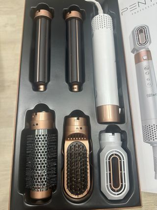 Secador de pelo Penta Professional 5 en 1