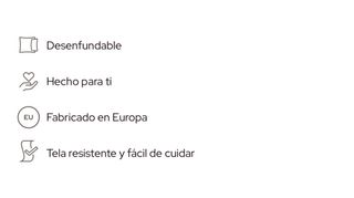 Sofá Shambala Banak 3 plazas