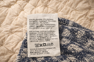 Maglione OVS Grigio Taglia M Stile Boxy