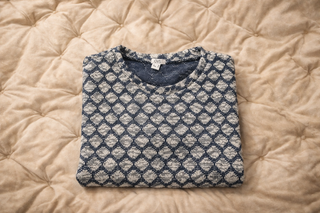 Maglione OVS Grigio Taglia M Stile Boxy