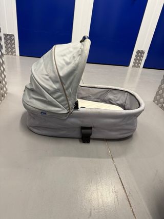 Carrito Chicco One Forever 3 piezas