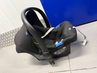 Carrito Chicco One Forever 3 piezas