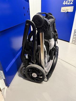 Carrito Chicco One Forever 3 piezas