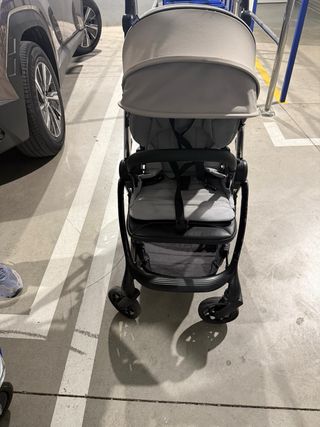 Carrito Chicco One Forever 3 piezas