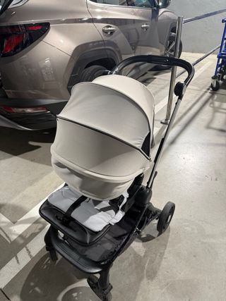 Carrito Chicco One Forever 3 piezas