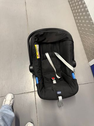 Carrito Chicco One Forever 3 piezas