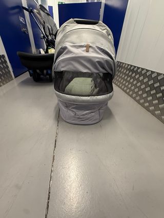 Carrito Chicco One Forever 3 piezas