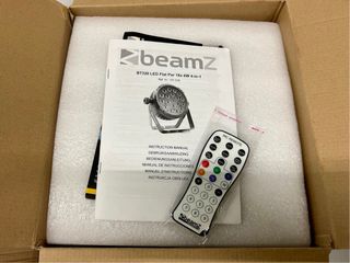 Focos Beamz BT 320