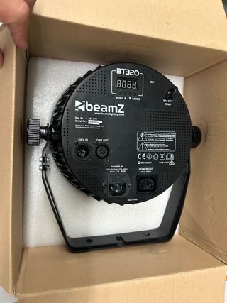 Focos Beamz BT 320