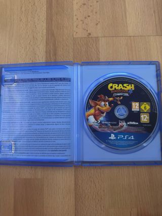 Crash Bandicoot 4 PS4 (PlayStation 4)