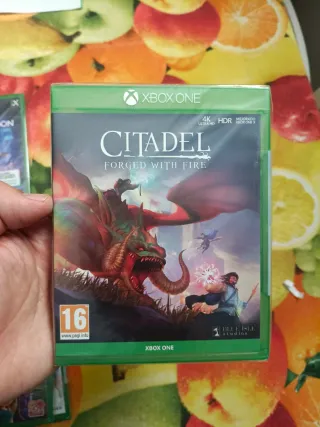Citadel: Forged with Fire sigillato per Xbox One