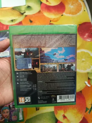 Citadel: Forged with Fire sigillato per Xbox One