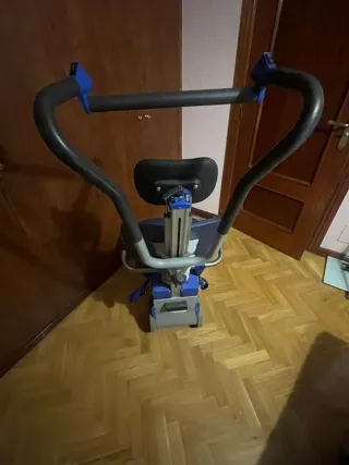 Silla Sube Escaleras Liftkar PT